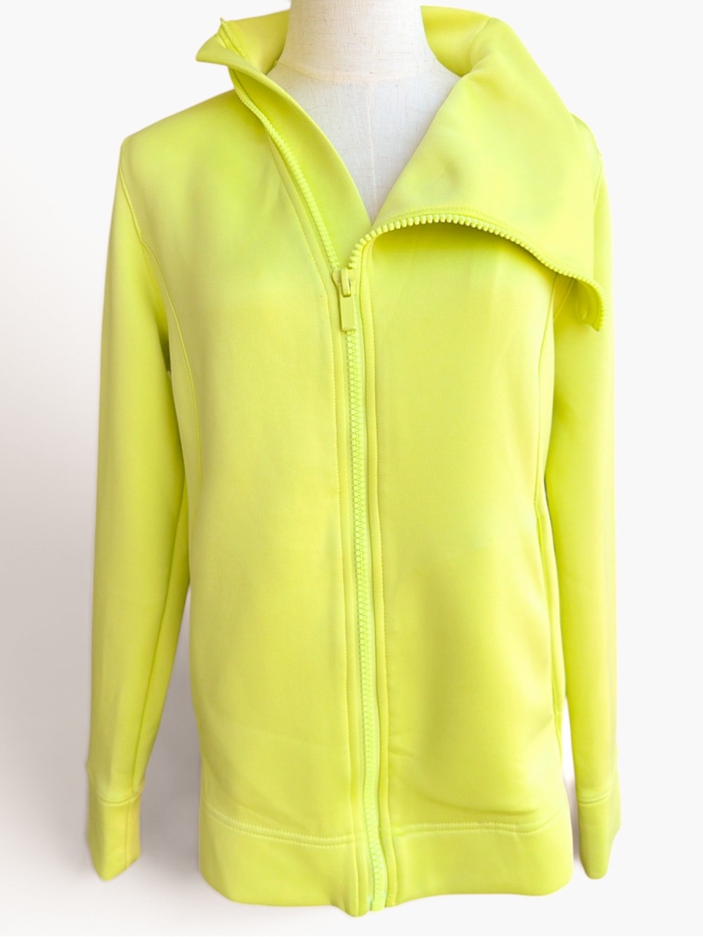 Simply Vera Zip-UpJacket S Yellow